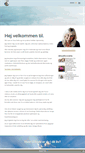 Mobile Screenshot of hjertets-vej.dk